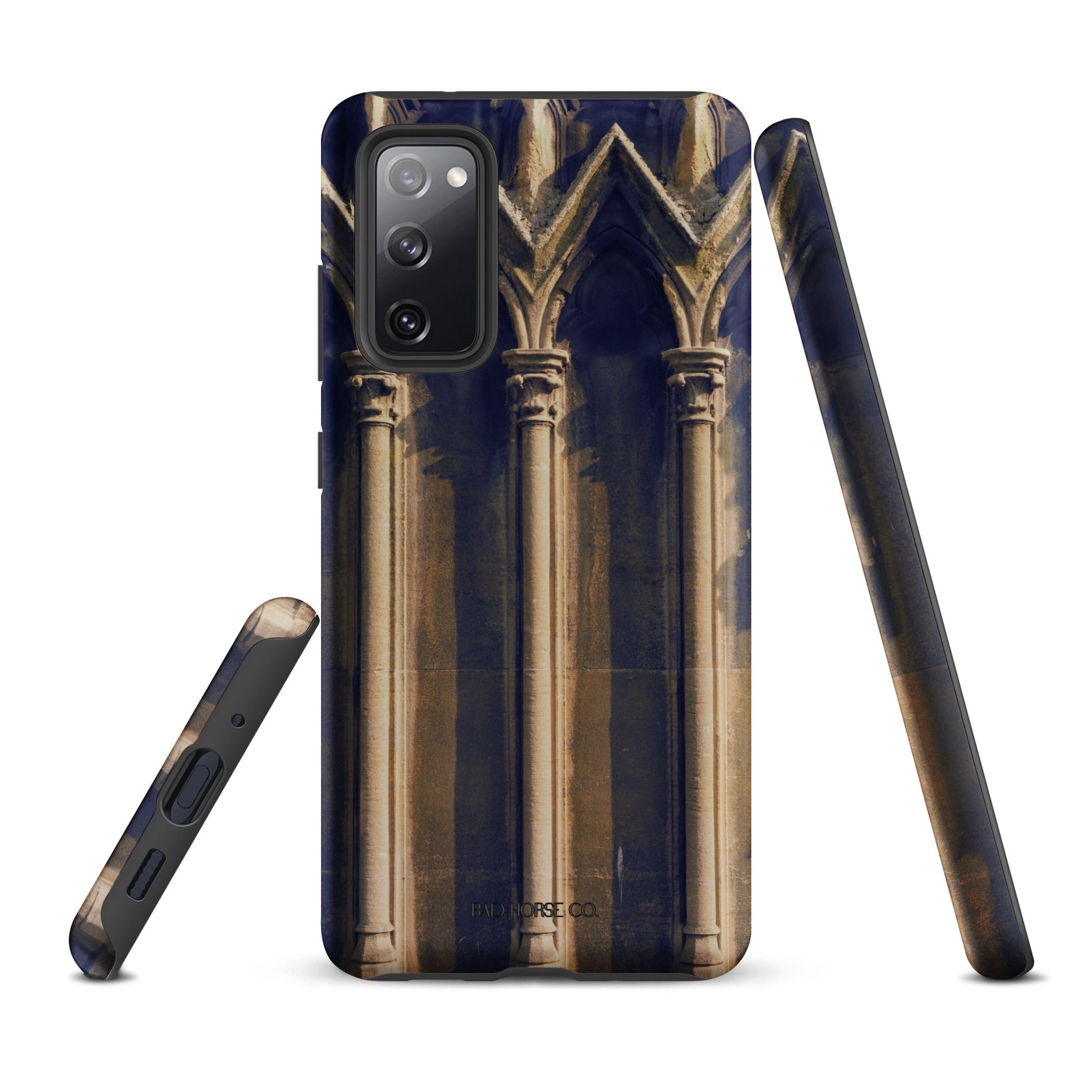 Arches - Samsung® Tough Case - Phone Case - TSC: TheShopCollective - BadHorse