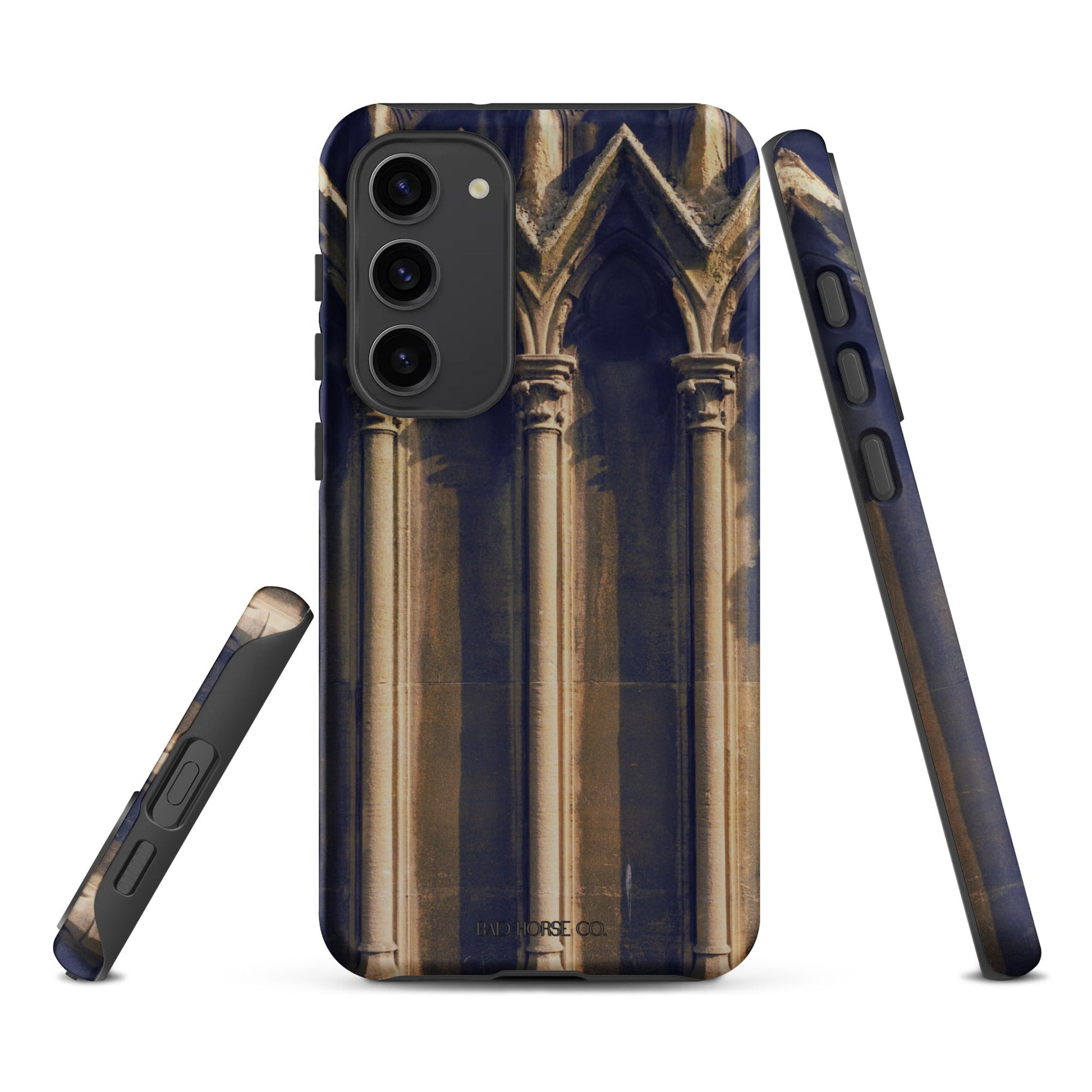 Arches - Samsung® Tough Case - Phone Case - TSC: TheShopCollective - BadHorse