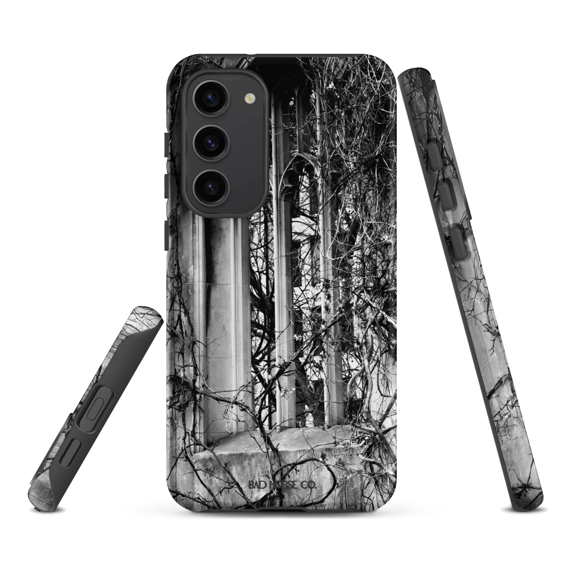 Aurora - Samsung® Tough Case - Phone Case - TSC: TheShopCollective - BadHorse