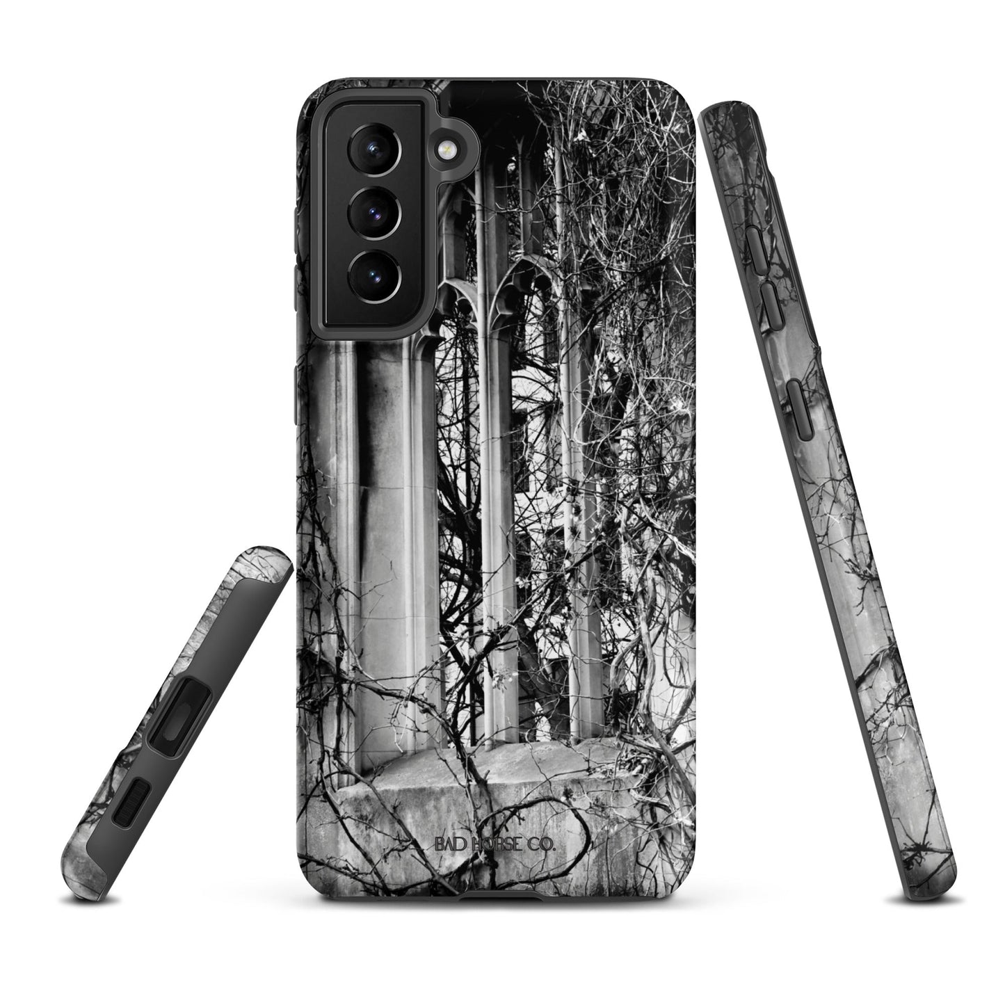 Aurora - Samsung® Tough Case - Phone Case - TSC: TheShopCollective - BadHorse