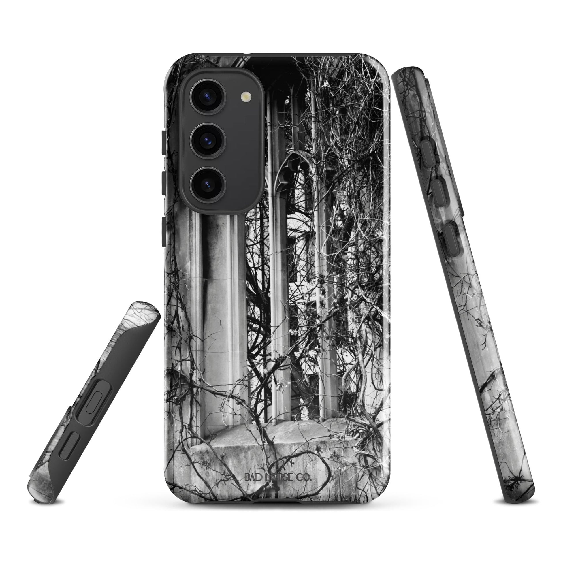 Aurora - Samsung® Tough Case - Phone Case - TSC: TheShopCollective - BadHorse