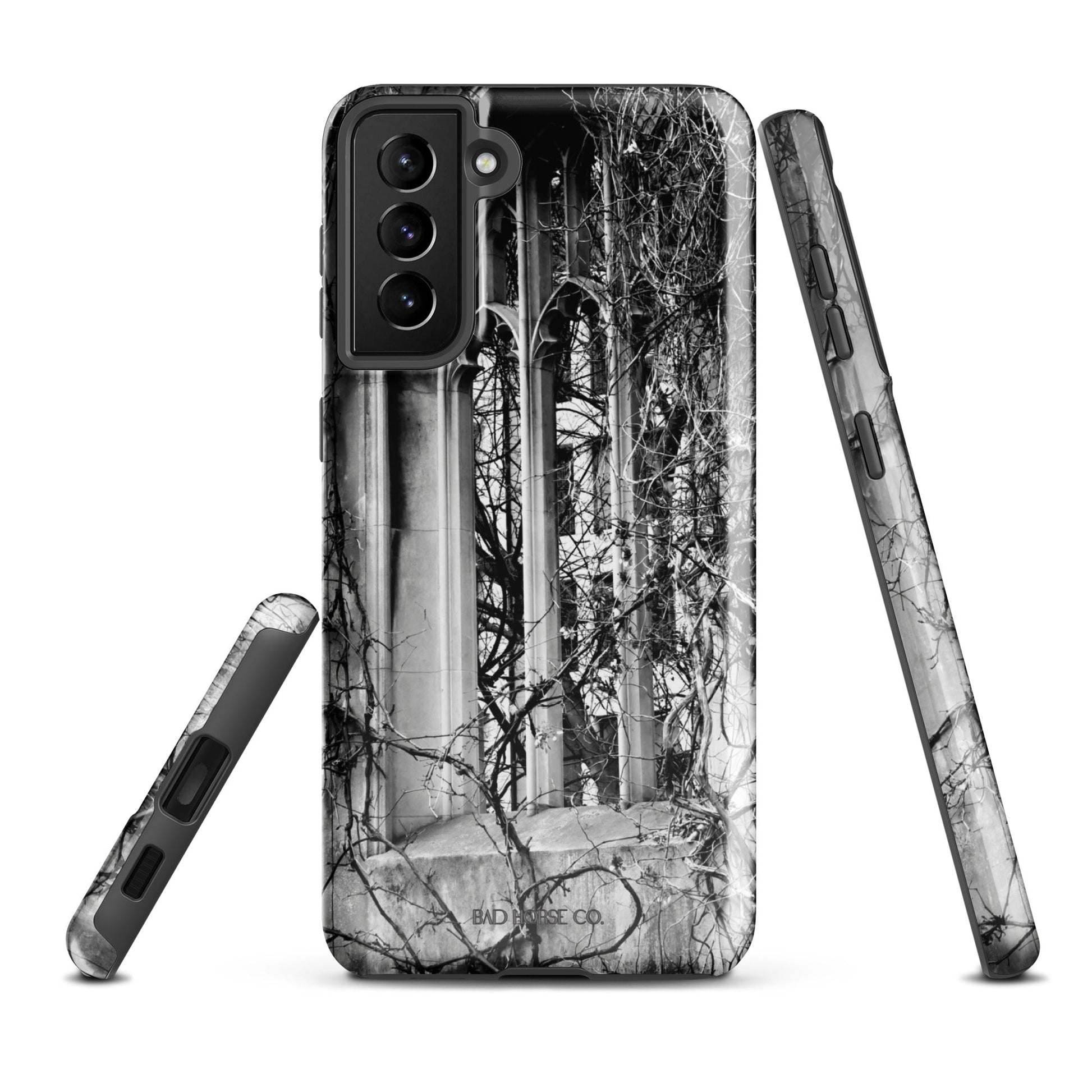 Aurora - Samsung® Tough Case - Phone Case - TSC: TheShopCollective - BadHorse