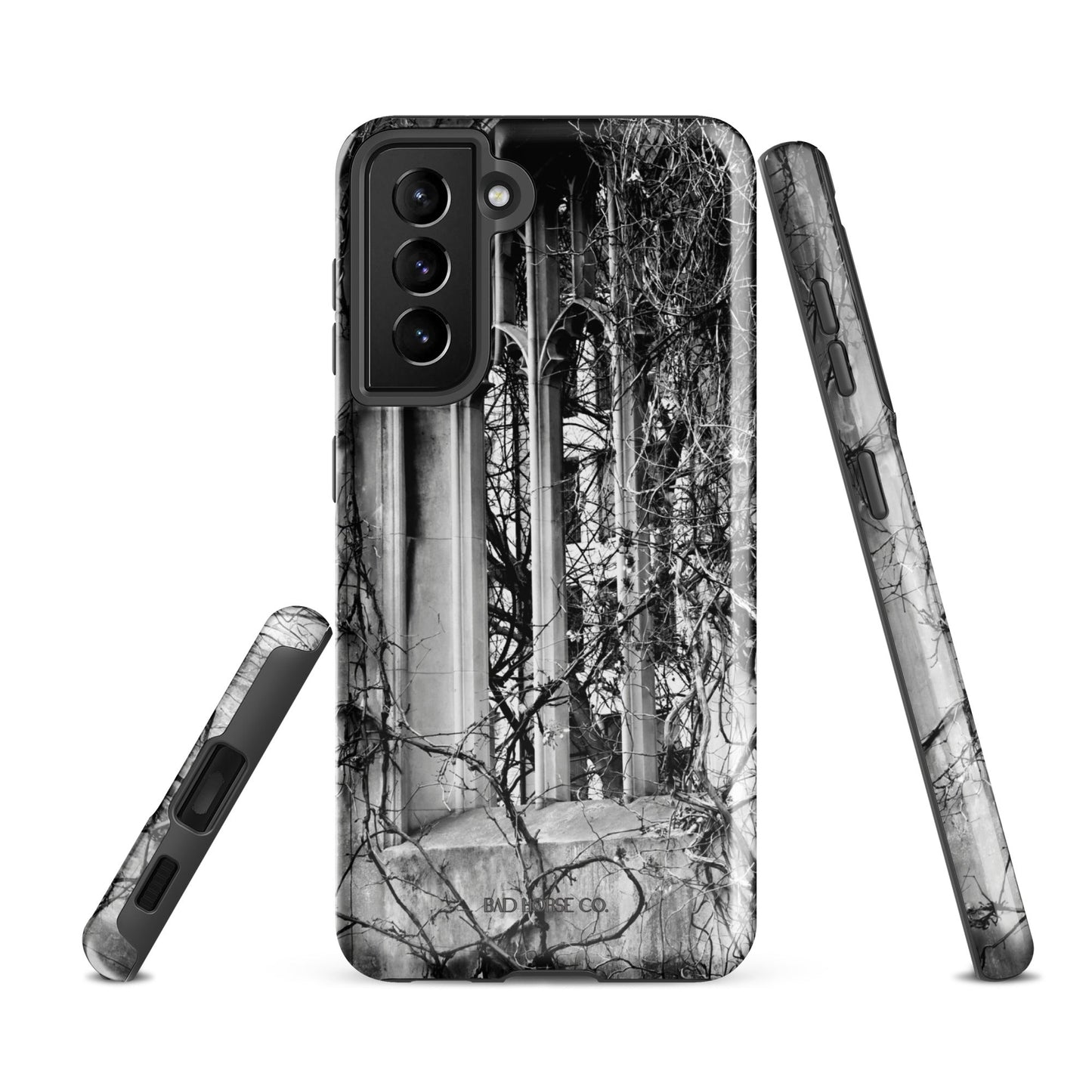 Aurora - Samsung® Tough Case - Phone Case - TSC: TheShopCollective - BadHorse