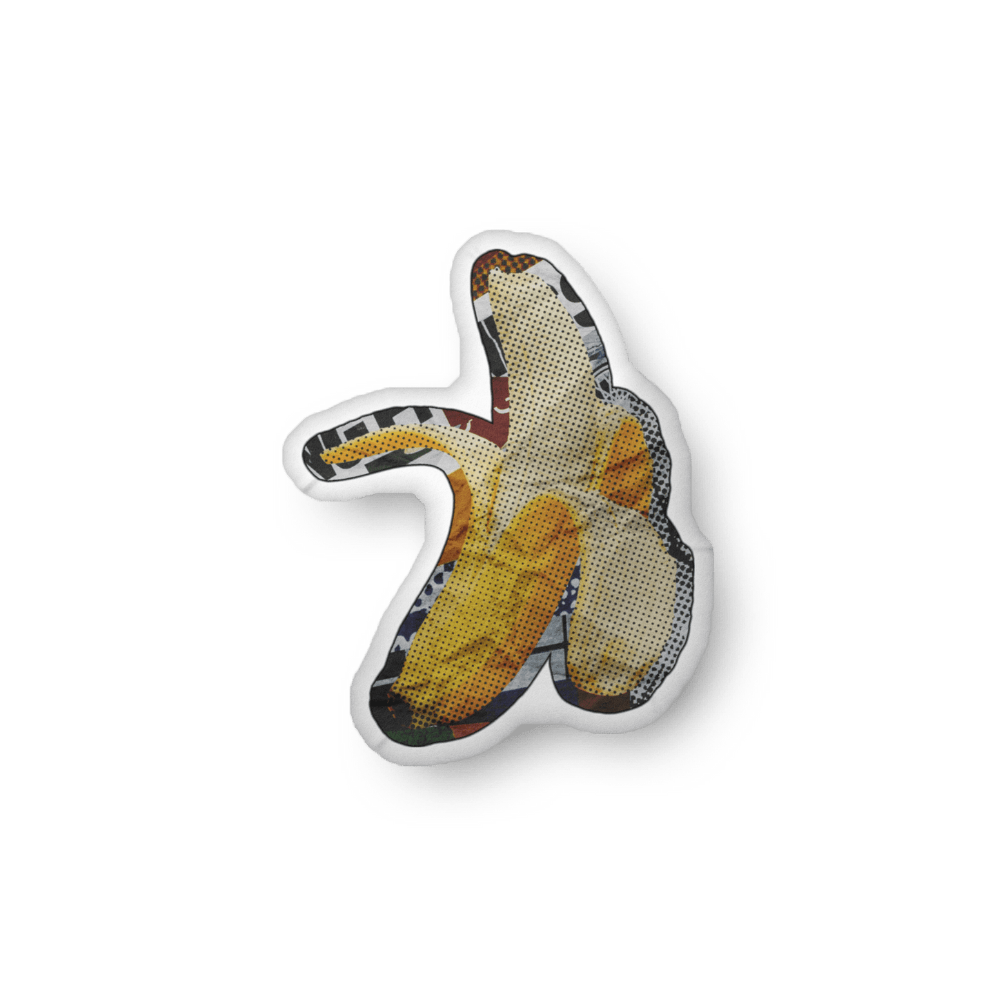 Ba - na - na - Throw Pillow - decor - graphics - home decor - Numbskullz