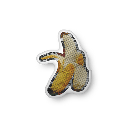 Ba - na - na - Throw Pillow - decor - graphics - home decor - Numbskullz