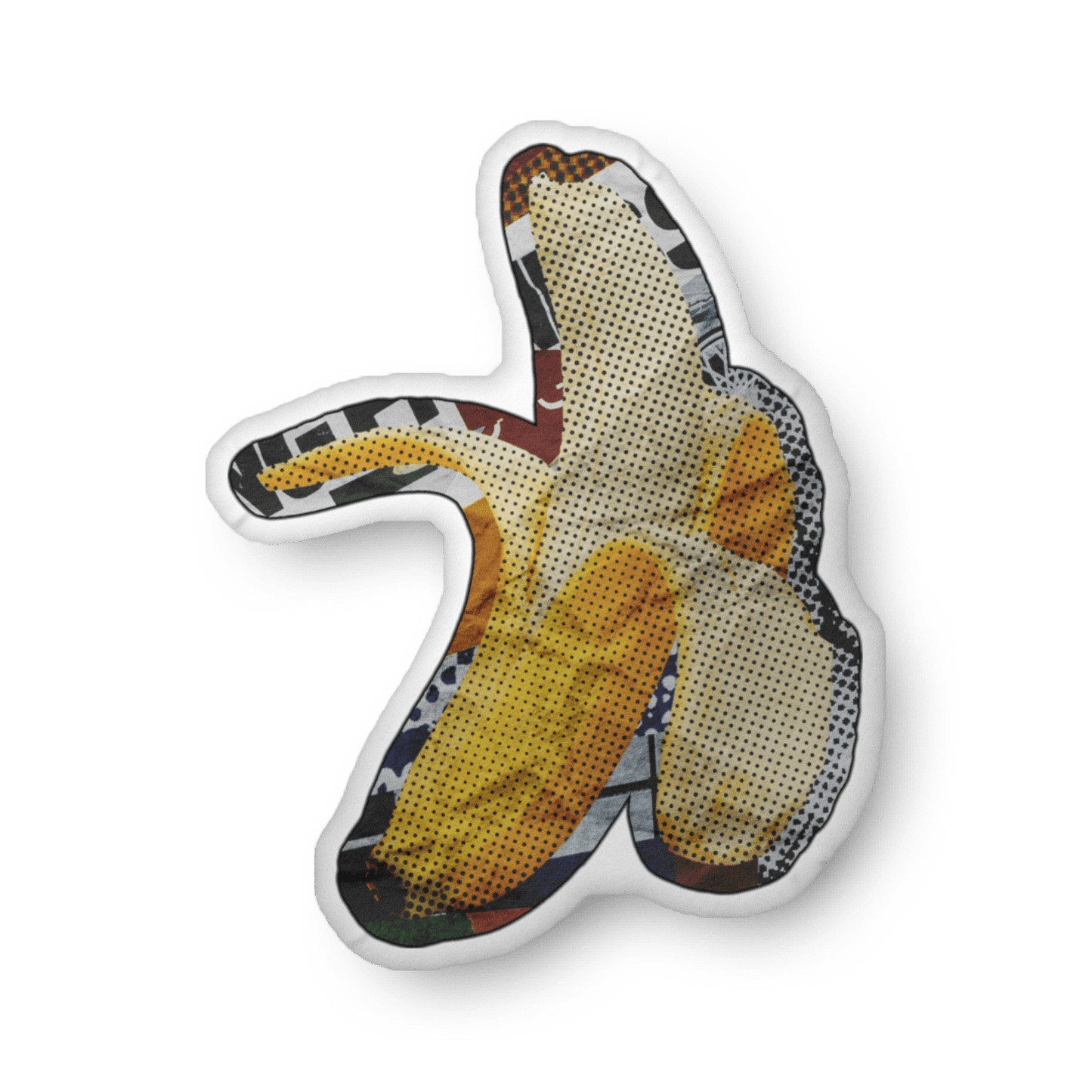 Ba - na - na - Throw Pillow - decor - graphics - home decor - Numbskullz