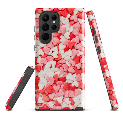 Be Mine - Samsung® Tough Case - Phone Case - TSC: TheShopCollective - BadHorse