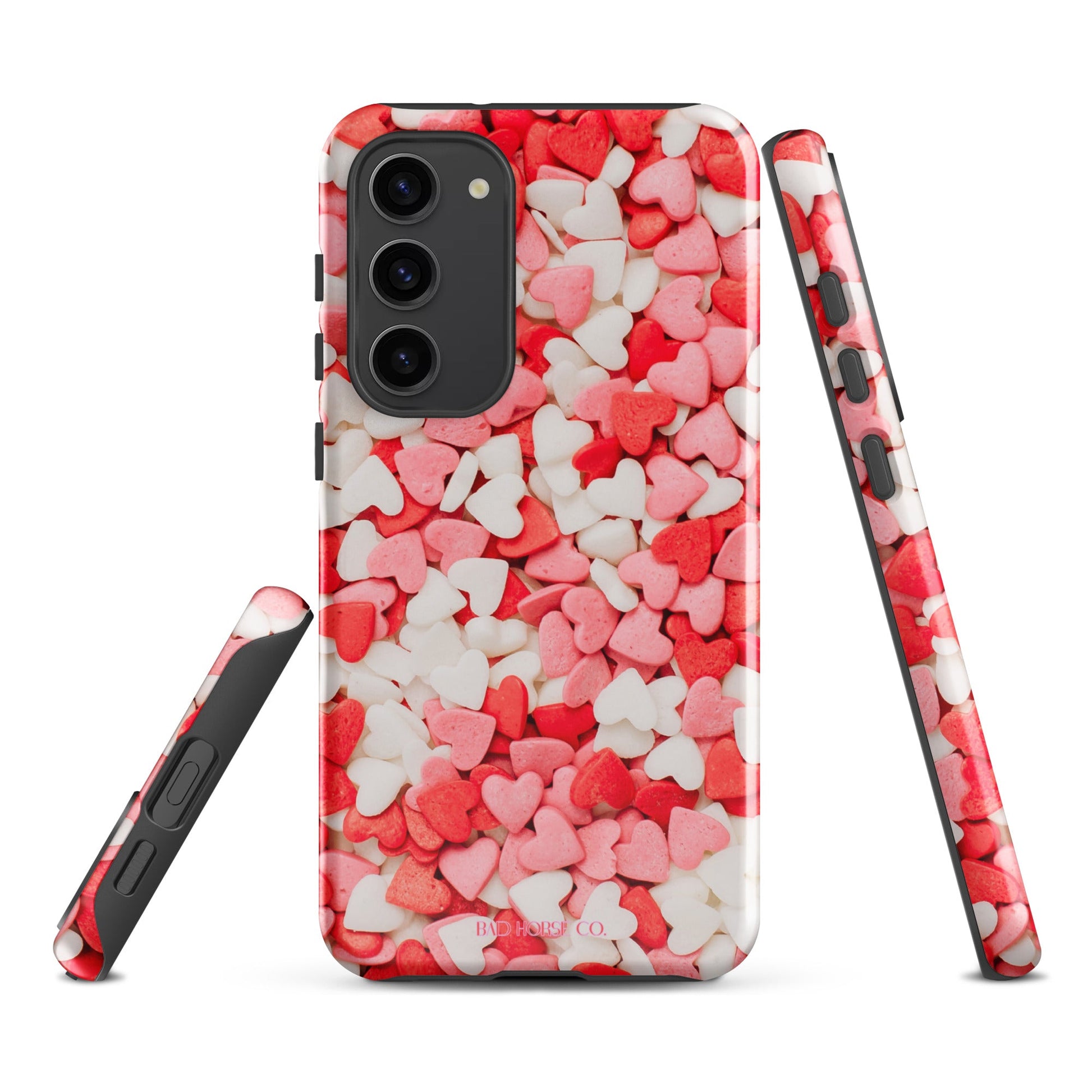 Be Mine - Samsung® Tough Case - Phone Case - TSC: TheShopCollective - BadHorse