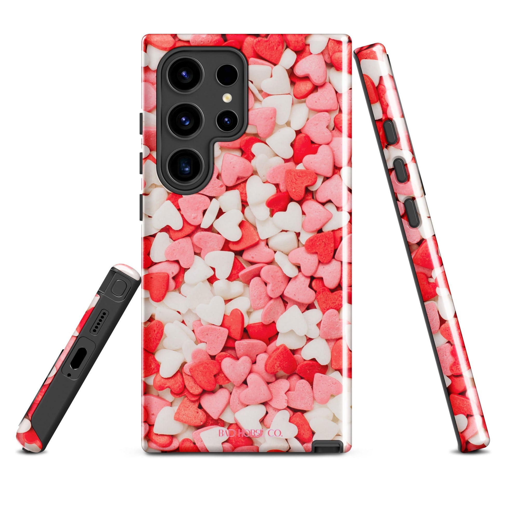 Be Mine - Samsung® Tough Case - Phone Case - TSC: TheShopCollective - BadHorse