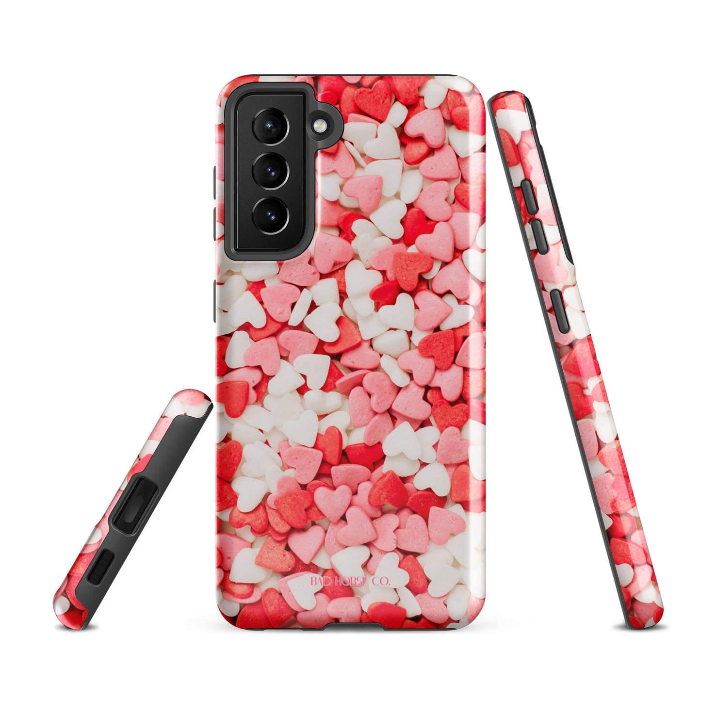 Be Mine - Samsung® Tough Case - Phone Case - TSC: TheShopCollective - BadHorse