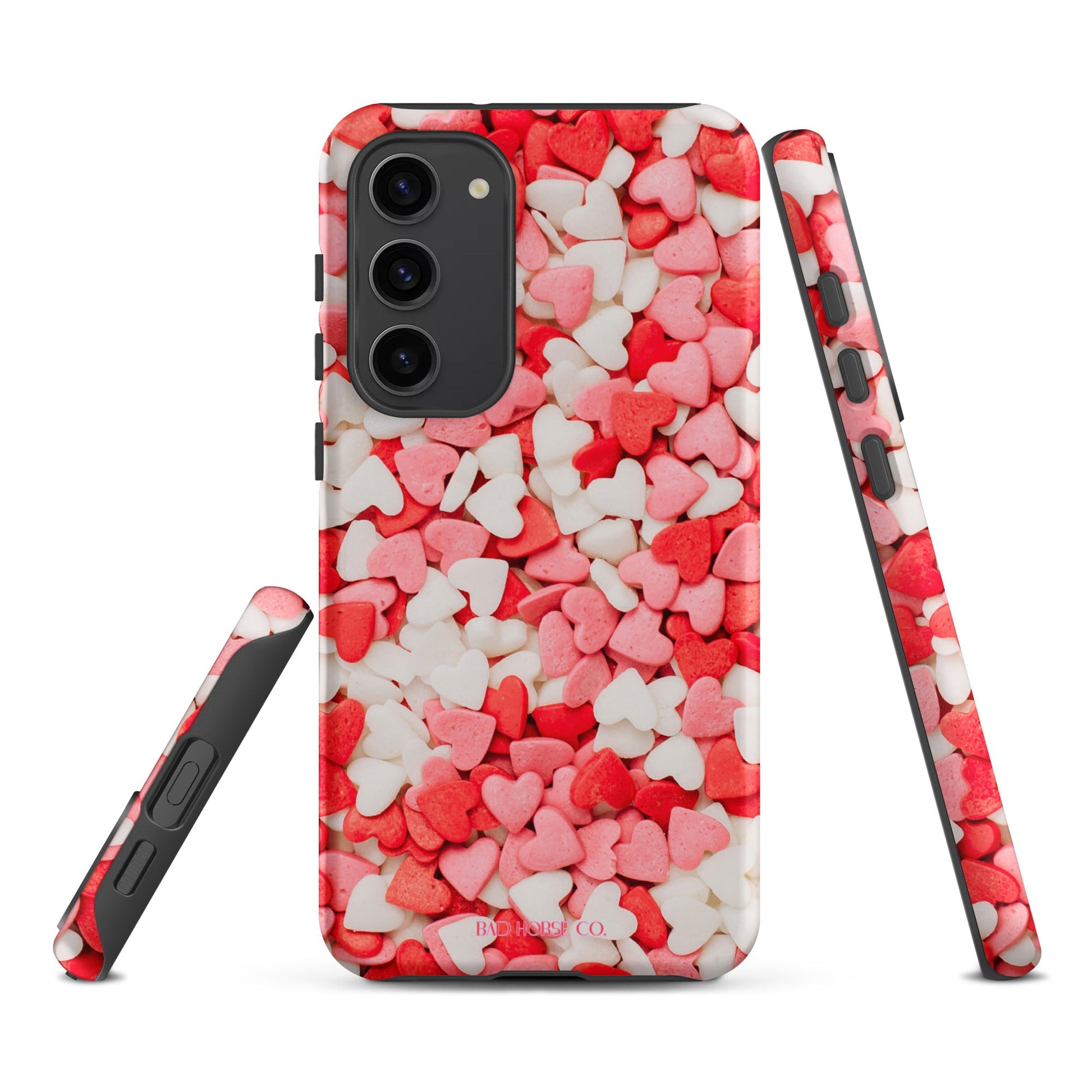 Be Mine - Samsung® Tough Case - Phone Case - TSC: TheShopCollective - BadHorse