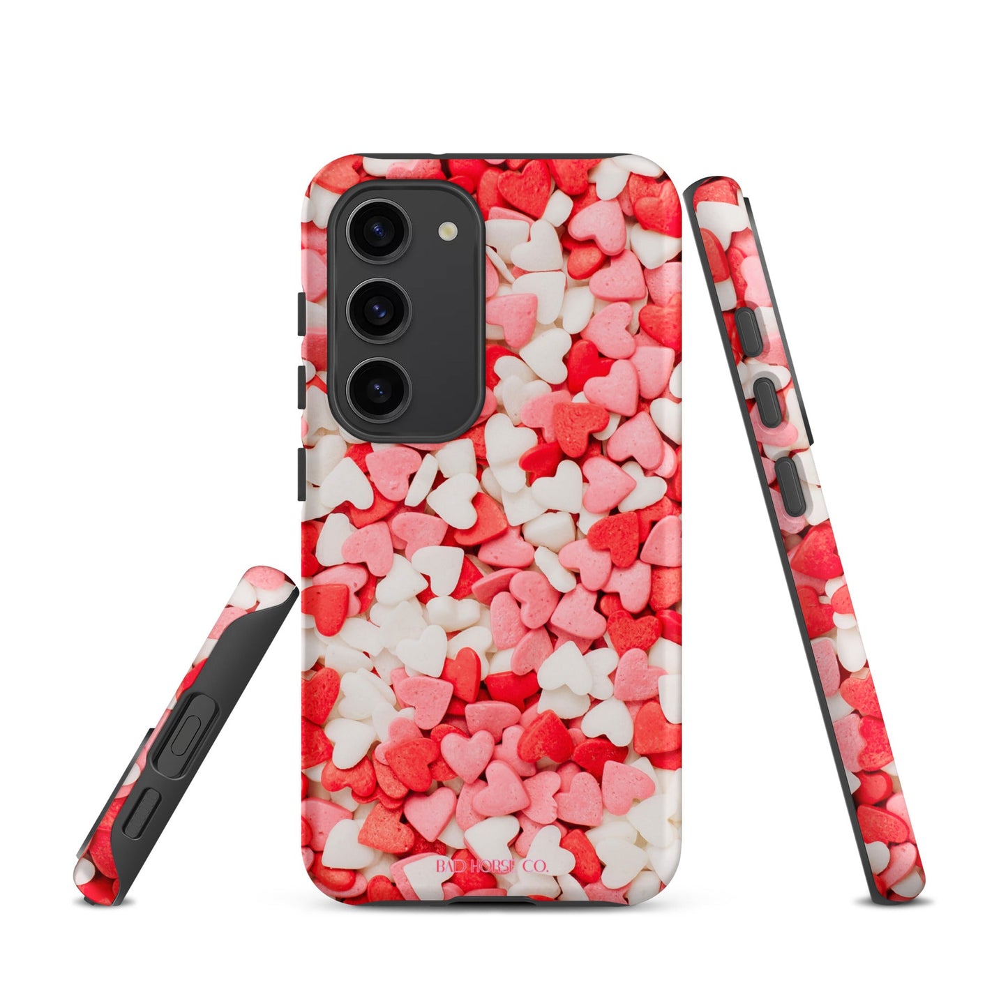 Be Mine - Samsung® Tough Case - Phone Case - TSC: TheShopCollective - BadHorse