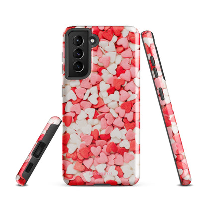 Be Mine - Samsung® Tough Case - Phone Case - TSC: TheShopCollective - BadHorse