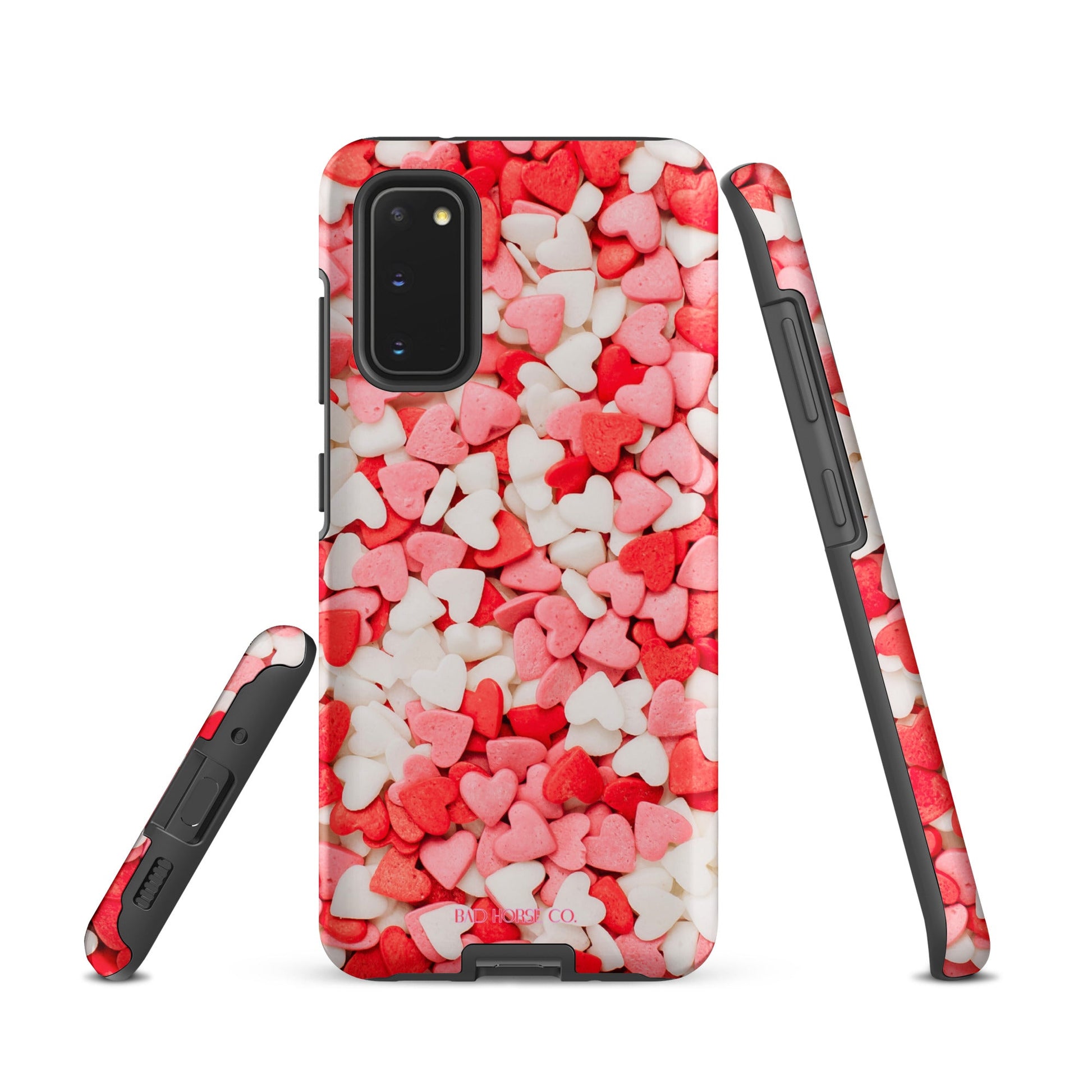 Be Mine - Samsung® Tough Case - Phone Case - TSC: TheShopCollective - BadHorse