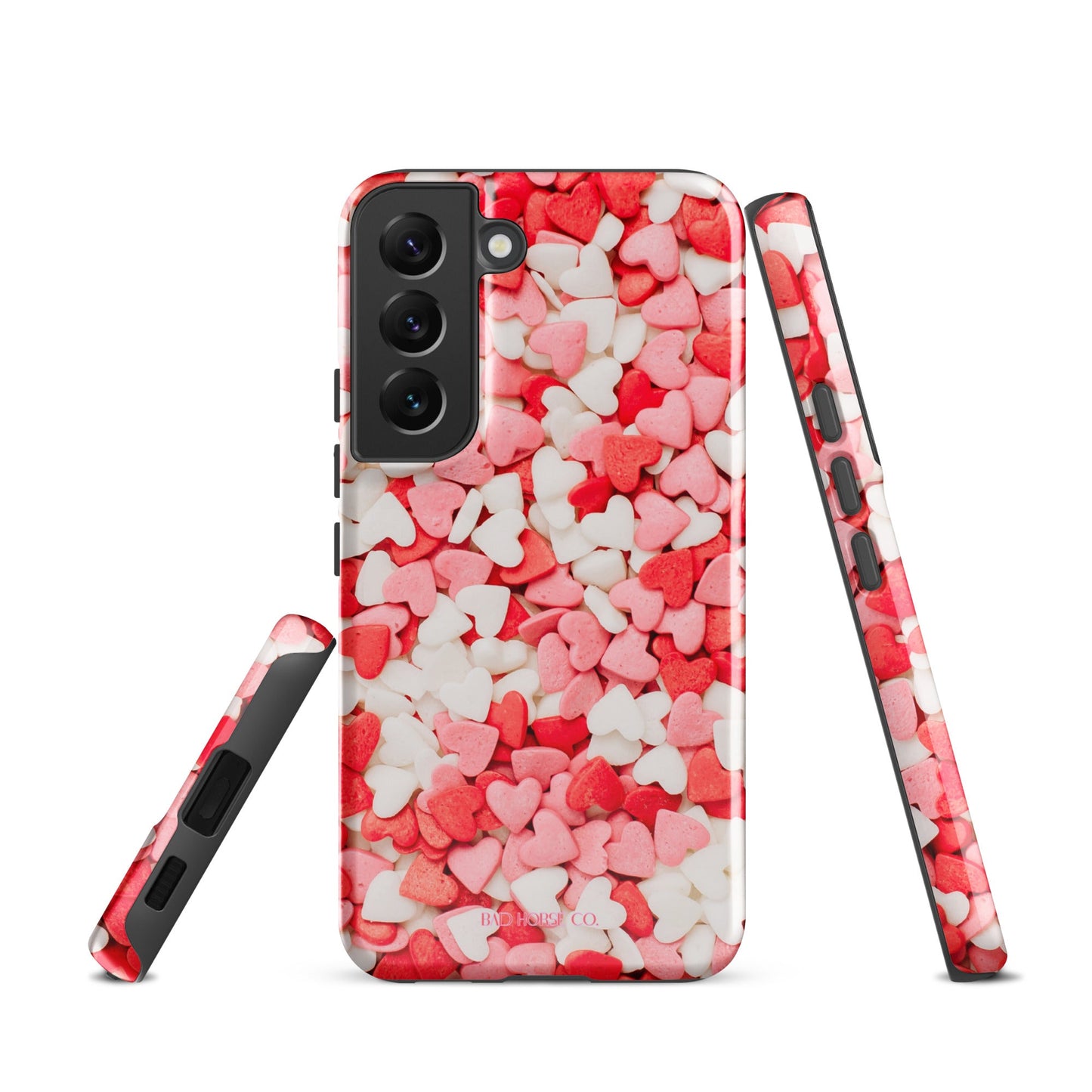 Be Mine - Samsung® Tough Case - Phone Case - TSC: TheShopCollective - BadHorse