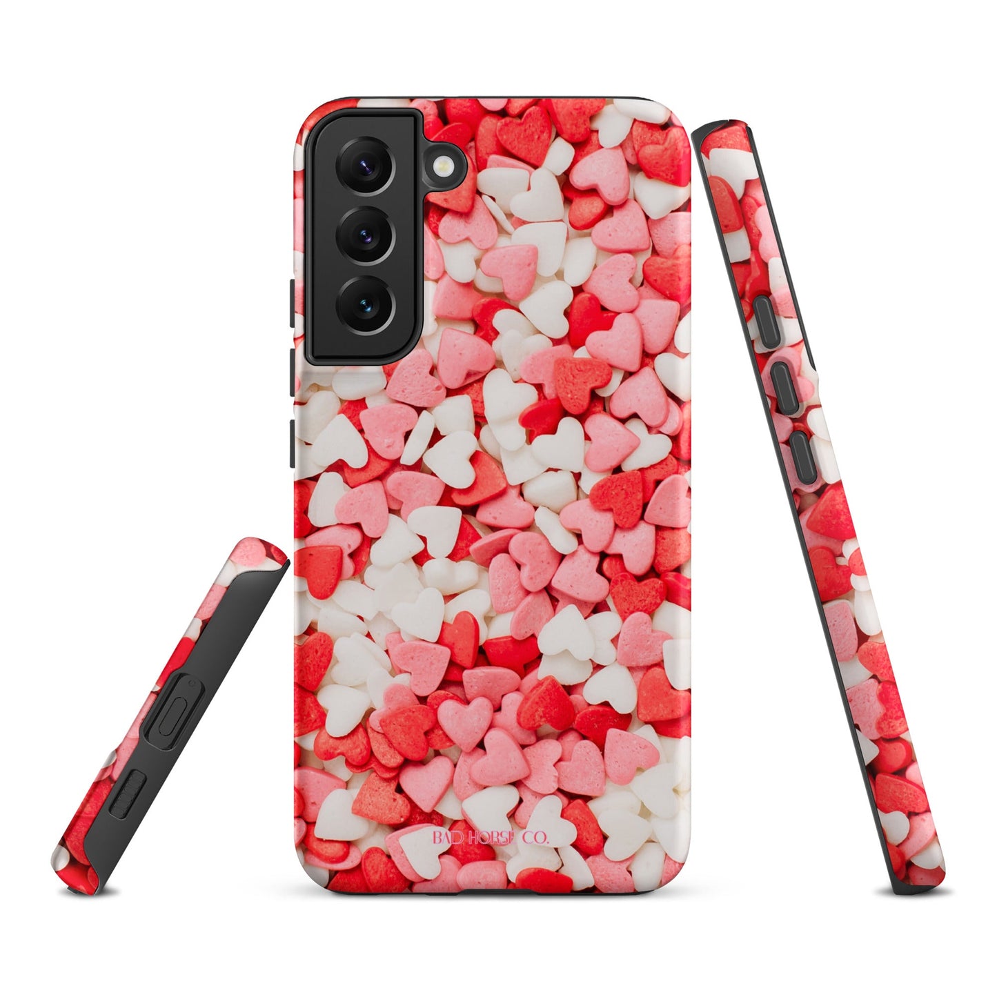 Be Mine - Samsung® Tough Case - Phone Case - TSC: TheShopCollective - BadHorse