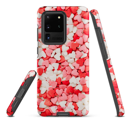 Be Mine - Samsung® Tough Case - Phone Case - TSC: TheShopCollective - BadHorse