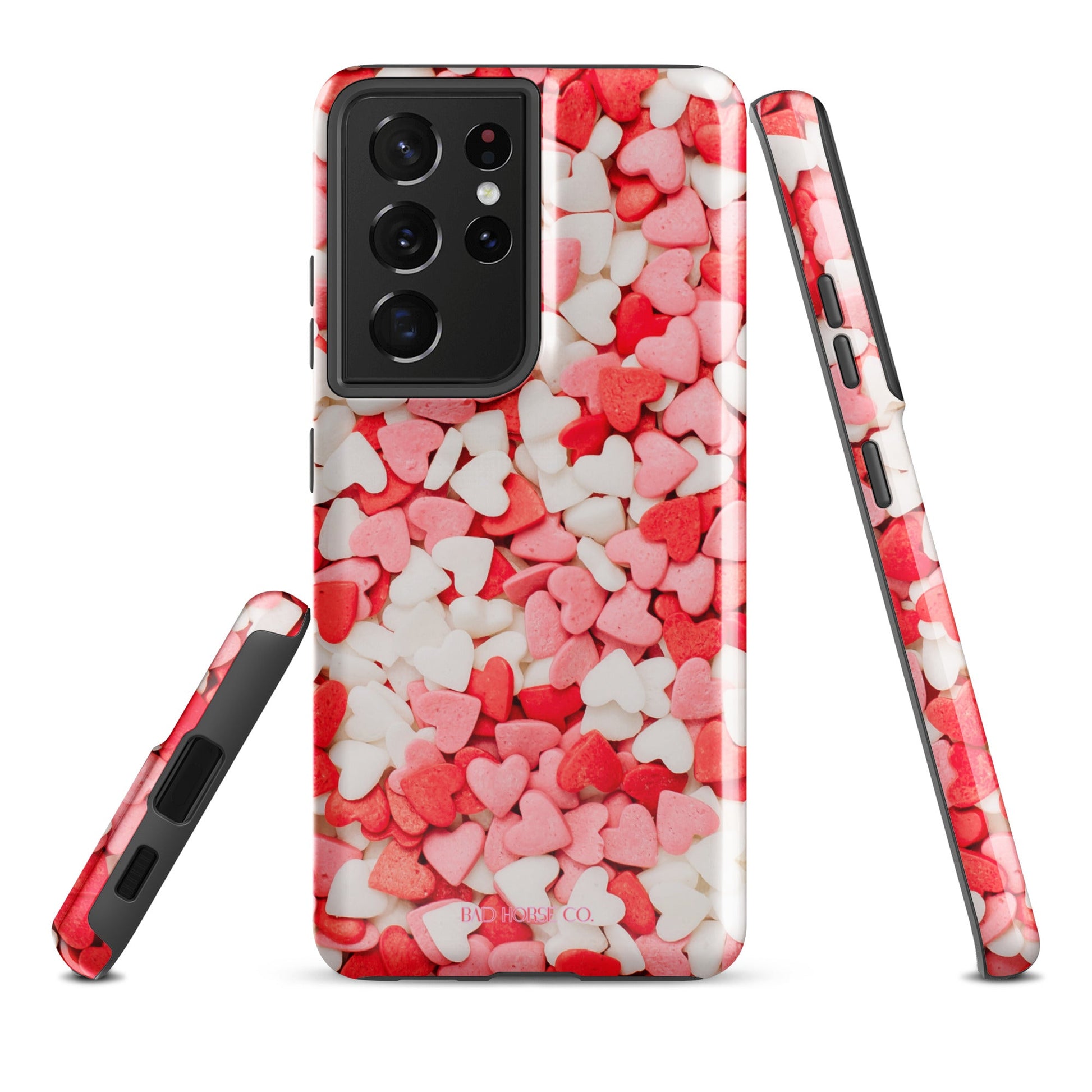 Be Mine - Samsung® Tough Case - Phone Case - TSC: TheShopCollective - BadHorse