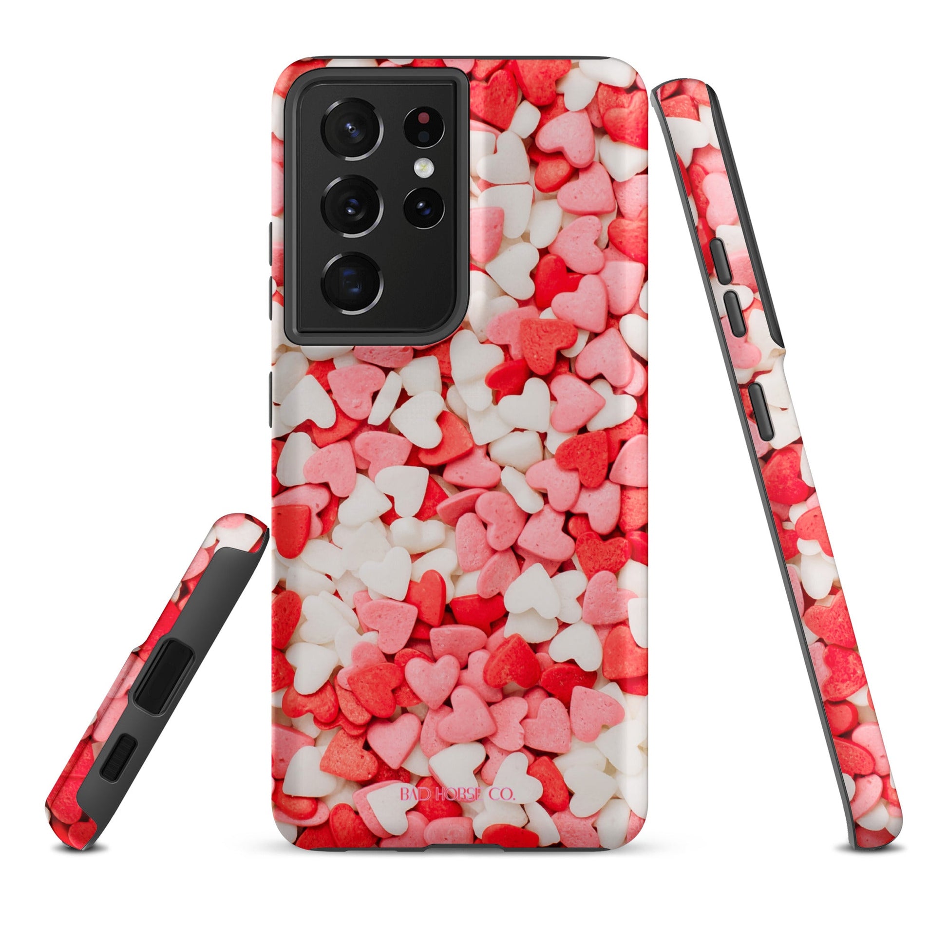 Be Mine - Samsung® Tough Case - Phone Case - TSC: TheShopCollective - BadHorse