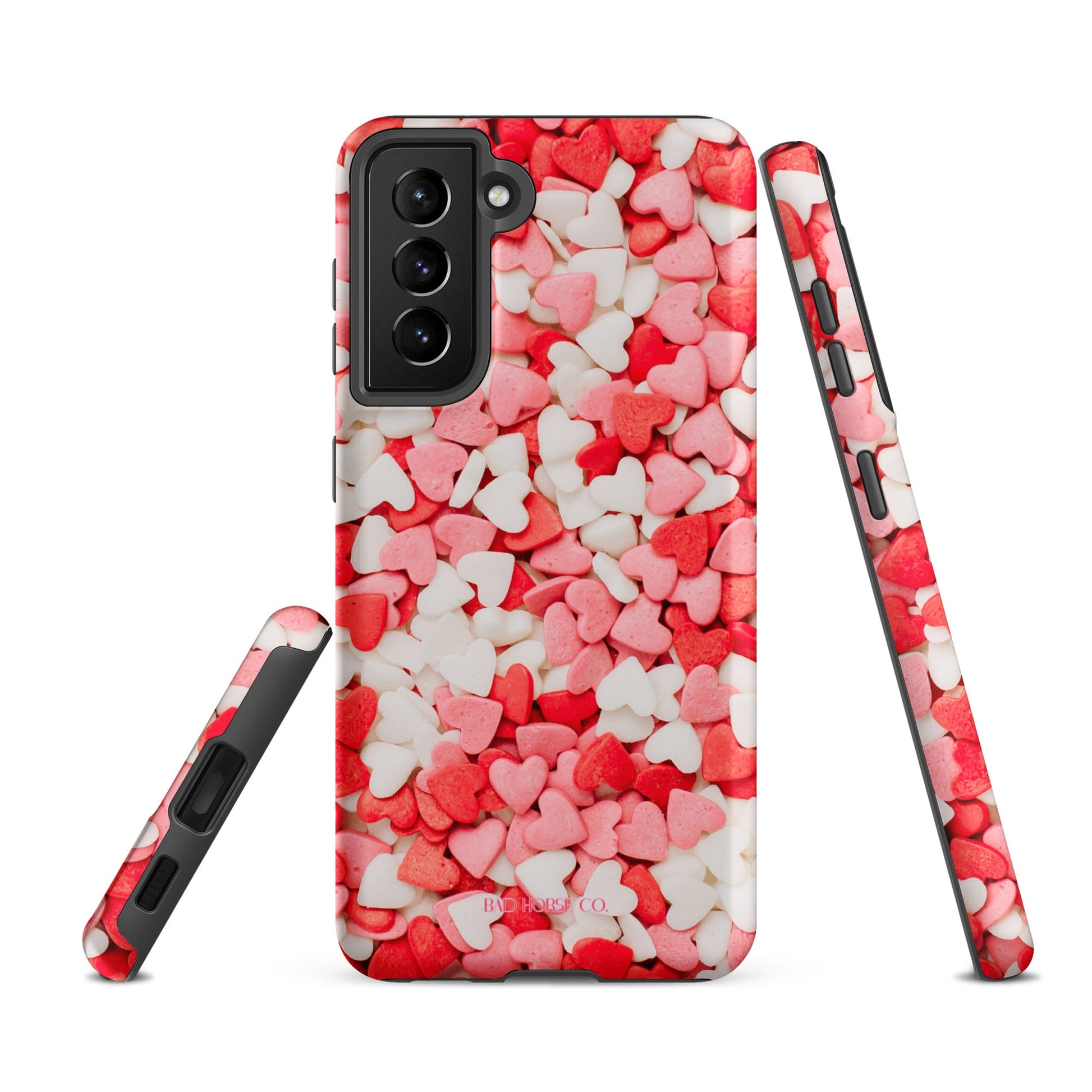 Be Mine - Samsung® Tough Case - Phone Case - TSC: TheShopCollective - BadHorse