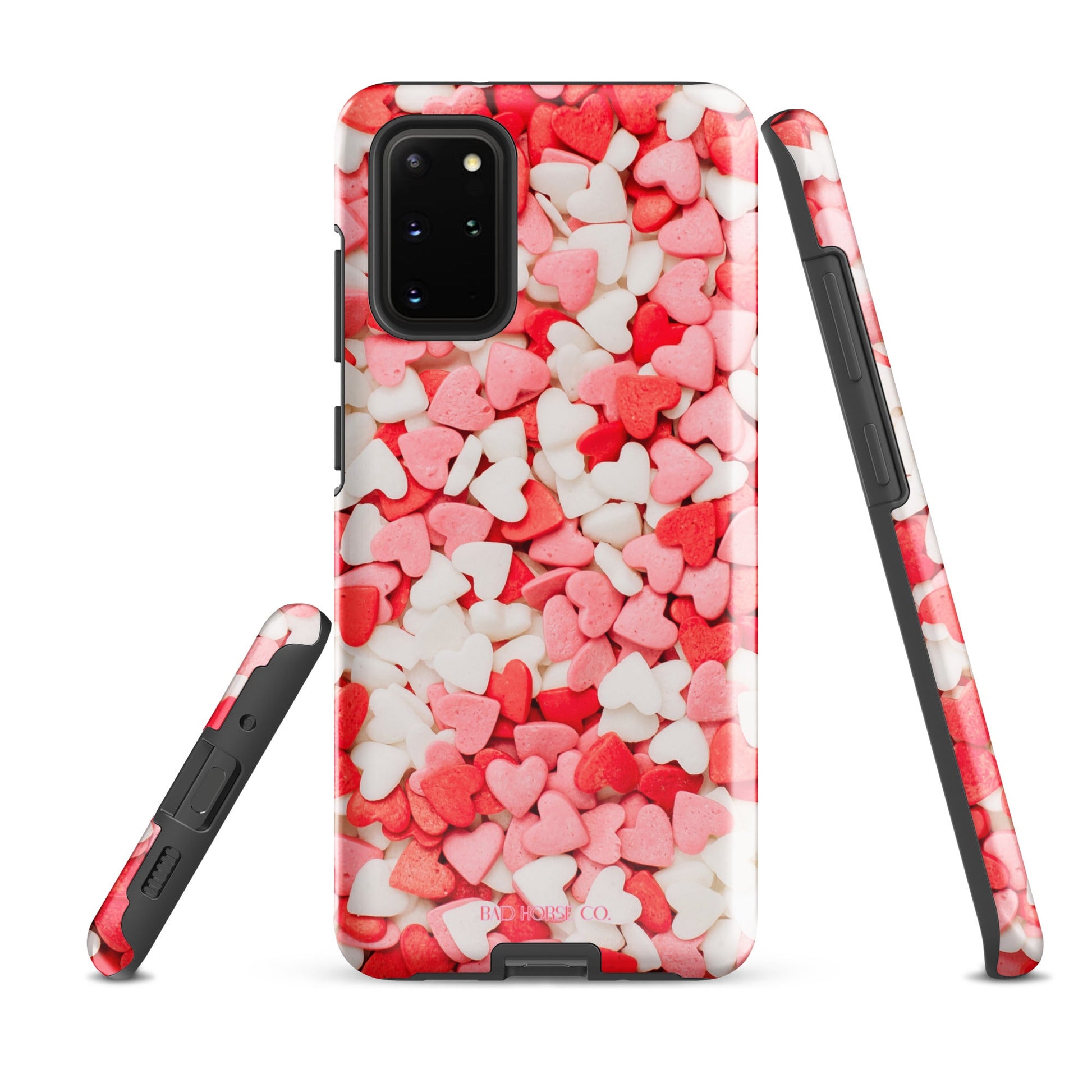 Be Mine - Samsung® Tough Case - Phone Case - TSC: TheShopCollective - BadHorse