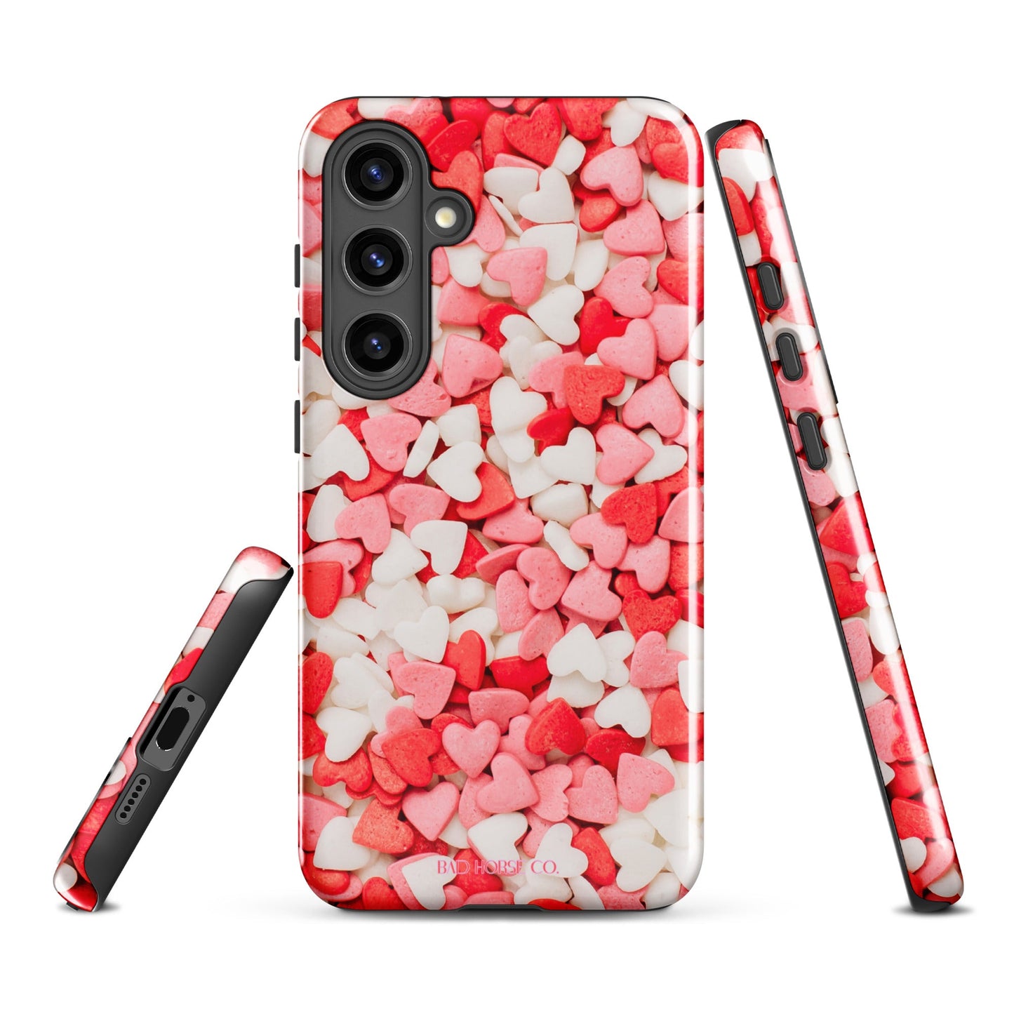 Be Mine - Samsung® Tough Case - Phone Case - TSC: TheShopCollective - BadHorse