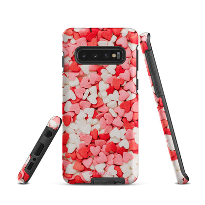 Be Mine - Samsung® Tough Case - Phone Case - TSC: TheShopCollective - BadHorse