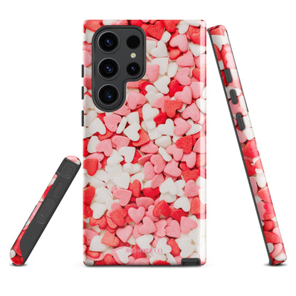 Be Mine - Samsung® Tough Case - Phone Case - TSC: TheShopCollective - BadHorse