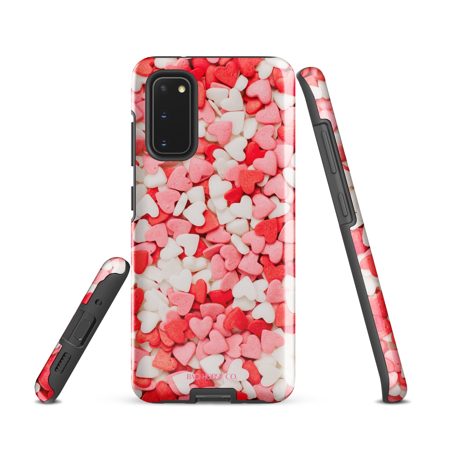 Be Mine - Samsung® Tough Case - Phone Case - TSC: TheShopCollective - BadHorse