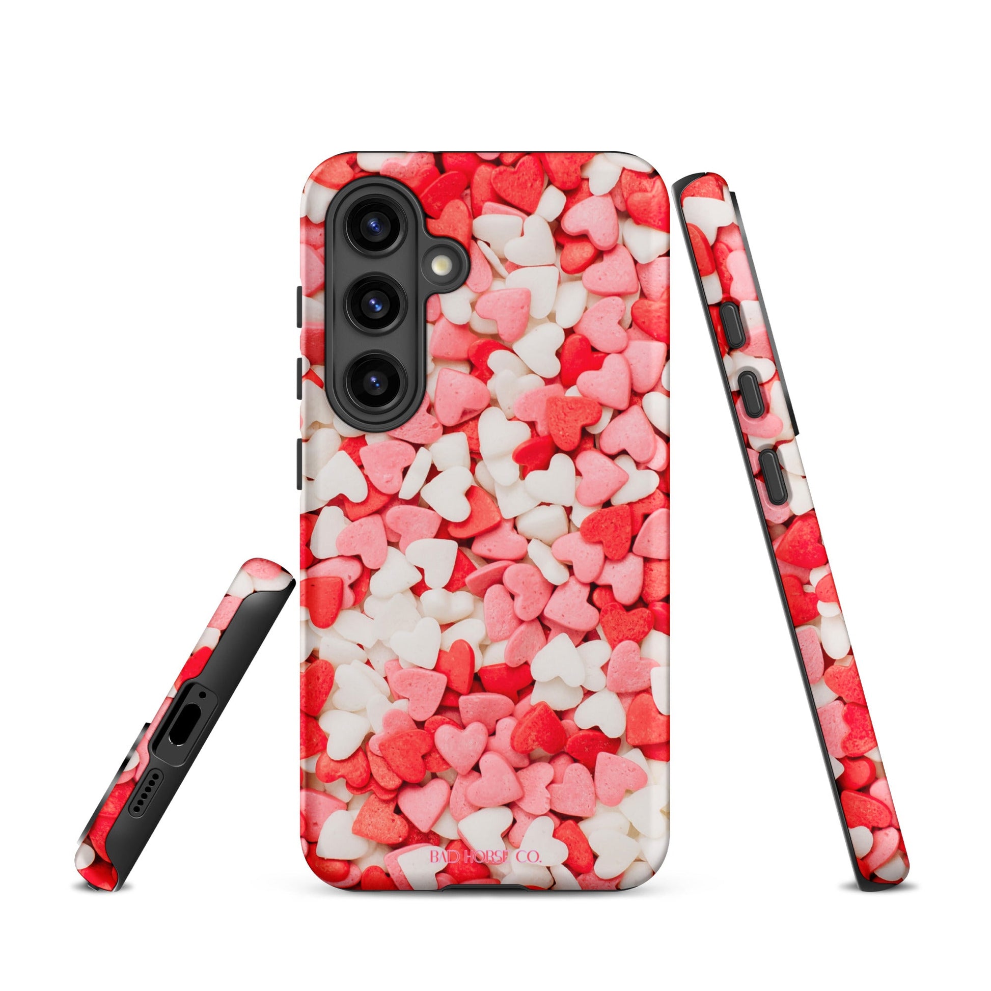 Be Mine - Samsung® Tough Case - Phone Case - TSC: TheShopCollective - BadHorse