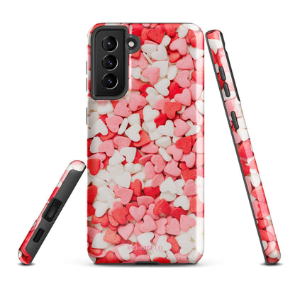 Be Mine - Samsung® Tough Case - Phone Case - TSC: TheShopCollective - BadHorse