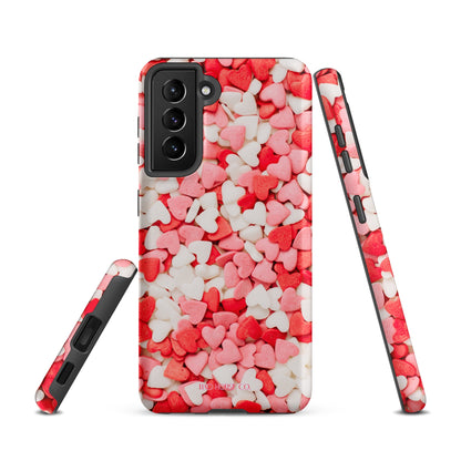 Be Mine - Samsung® Tough Case - Phone Case - TSC: TheShopCollective - BadHorse