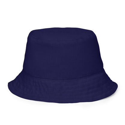 Beetlemania - Reversible Bucket Hat - beach - Bucket Hat - hats - Numbskullz
