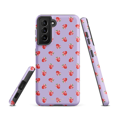 Berries & Bows - Samsung® Tough Case - Phone Case - TSC: TheShopCollective - BadHorse