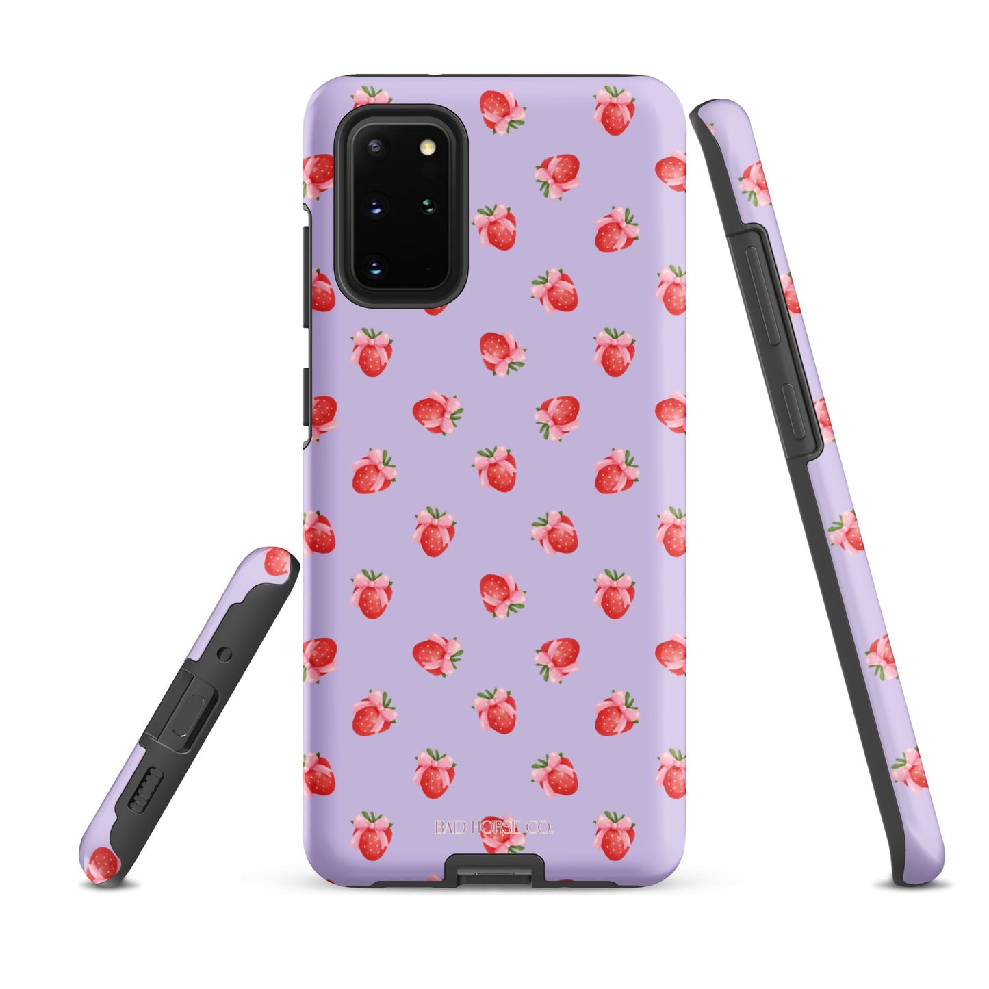 Berries & Bows - Samsung® Tough Case - Phone Case - TSC: TheShopCollective - BadHorse