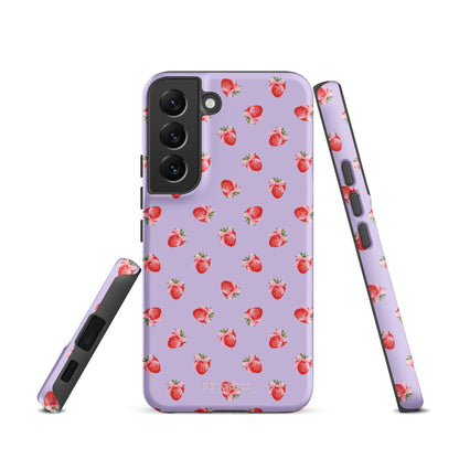 Berries & Bows - Samsung® Tough Case - Phone Case - TSC: TheShopCollective - BadHorse