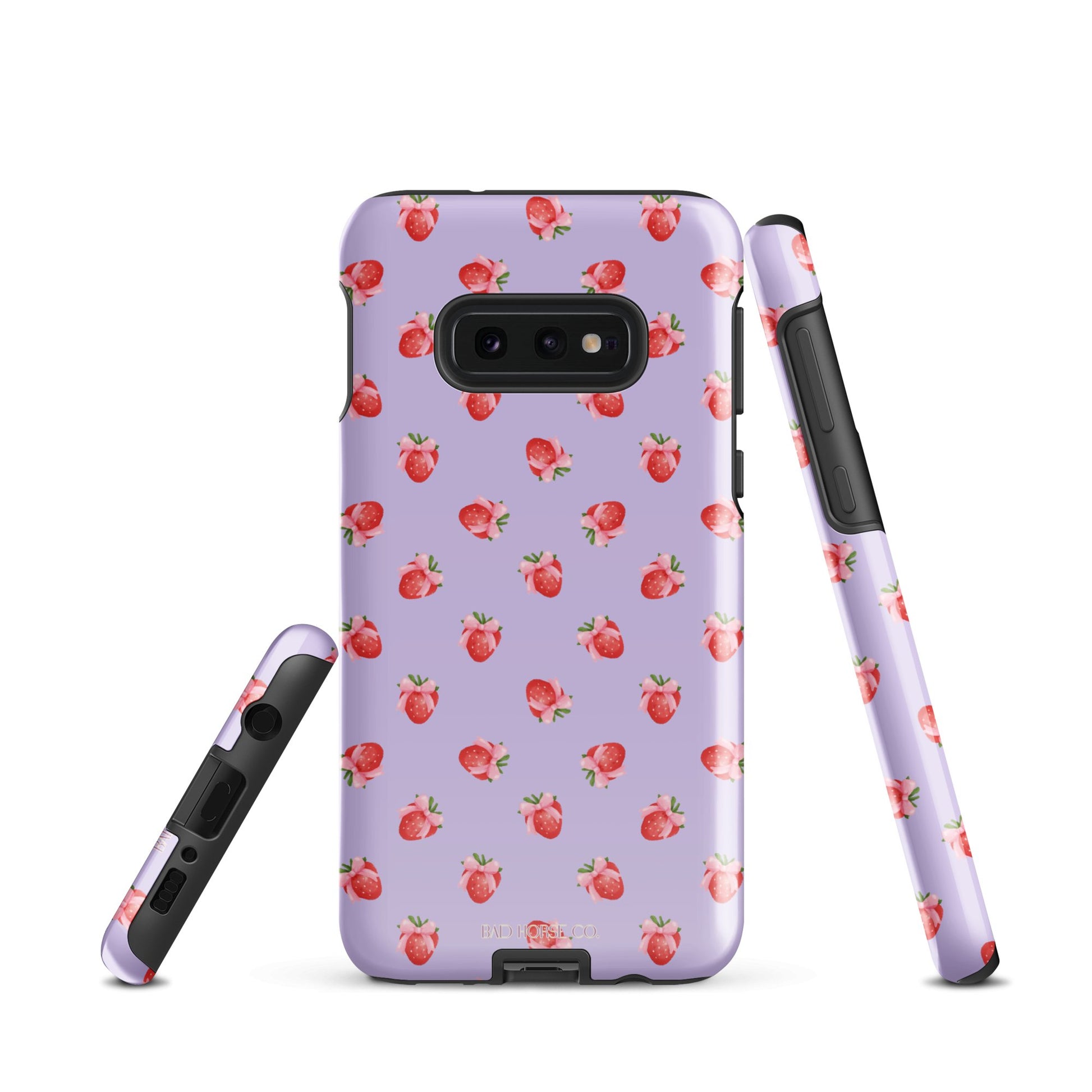 Berries & Bows - Samsung® Tough Case - Phone Case - TSC: TheShopCollective - BadHorse