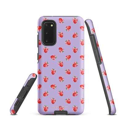 Berries & Bows - Samsung® Tough Case - Phone Case - TSC: TheShopCollective - BadHorse