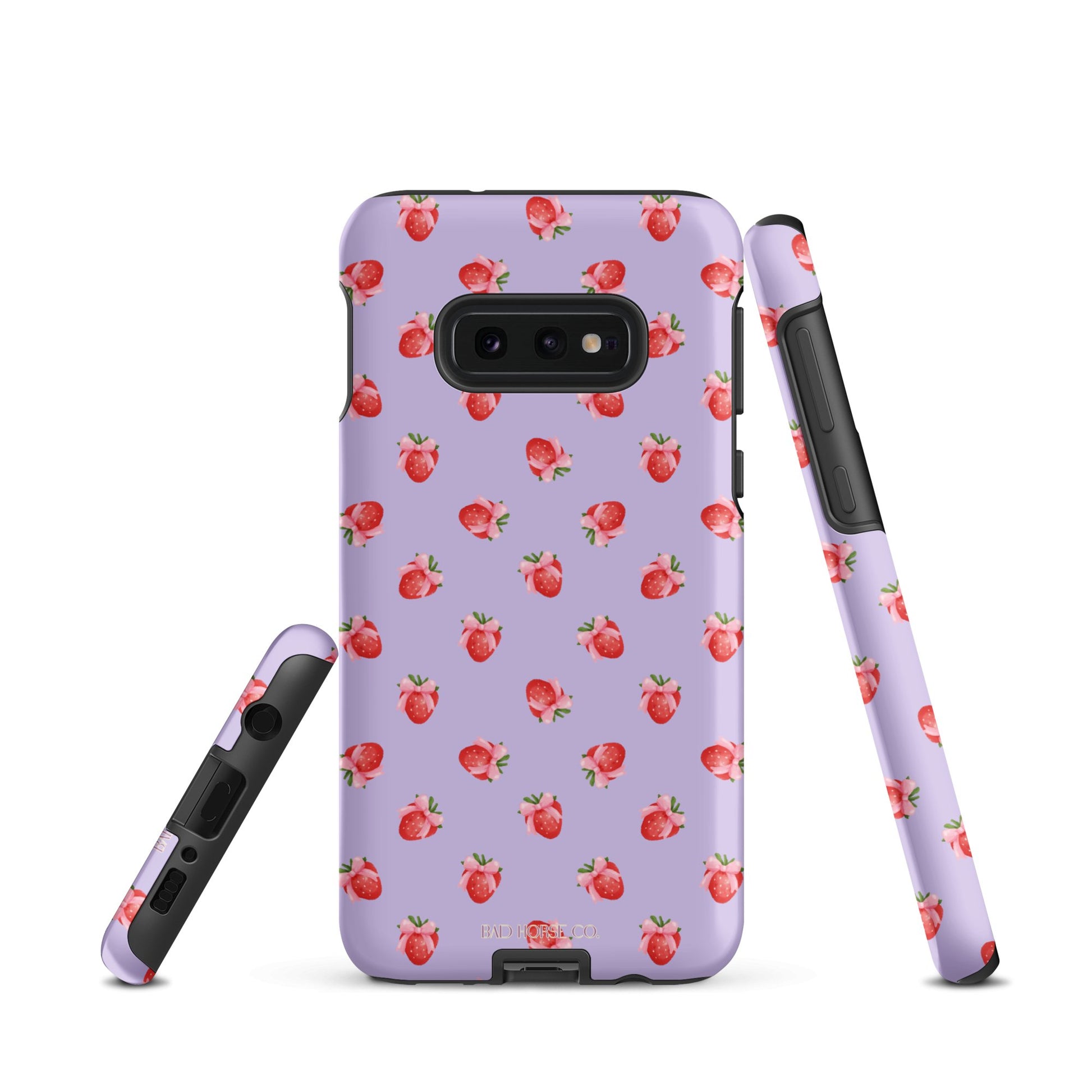 Berries & Bows - Samsung® Tough Case - Phone Case - TSC: TheShopCollective - BadHorse