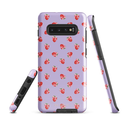 Berries & Bows - Samsung® Tough Case - Phone Case - TSC: TheShopCollective - BadHorse