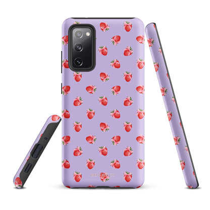 Berries & Bows - Samsung® Tough Case - Phone Case - TSC: TheShopCollective - BadHorse