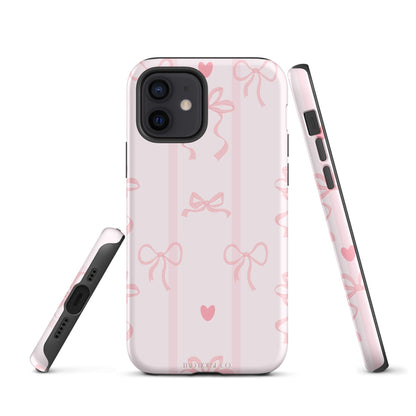 Blushing - iPhone® Tough Case - Phone Case - TSC: TheShopCollective - BadHorse