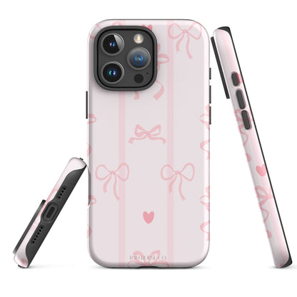 Blushing - iPhone® Tough Case - Phone Case - TSC: TheShopCollective - BadHorse