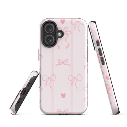 Blushing - iPhone® Tough Case - Phone Case - TSC: TheShopCollective - BadHorse