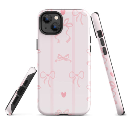 Blushing - iPhone® Tough Case - Phone Case - TSC: TheShopCollective - BadHorse