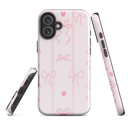 Blushing - iPhone® Tough Case - Phone Case - TSC: TheShopCollective - BadHorse