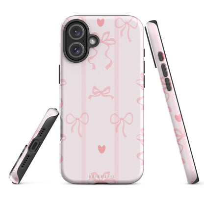 Blushing - iPhone® Tough Case - Phone Case - TSC: TheShopCollective - BadHorse