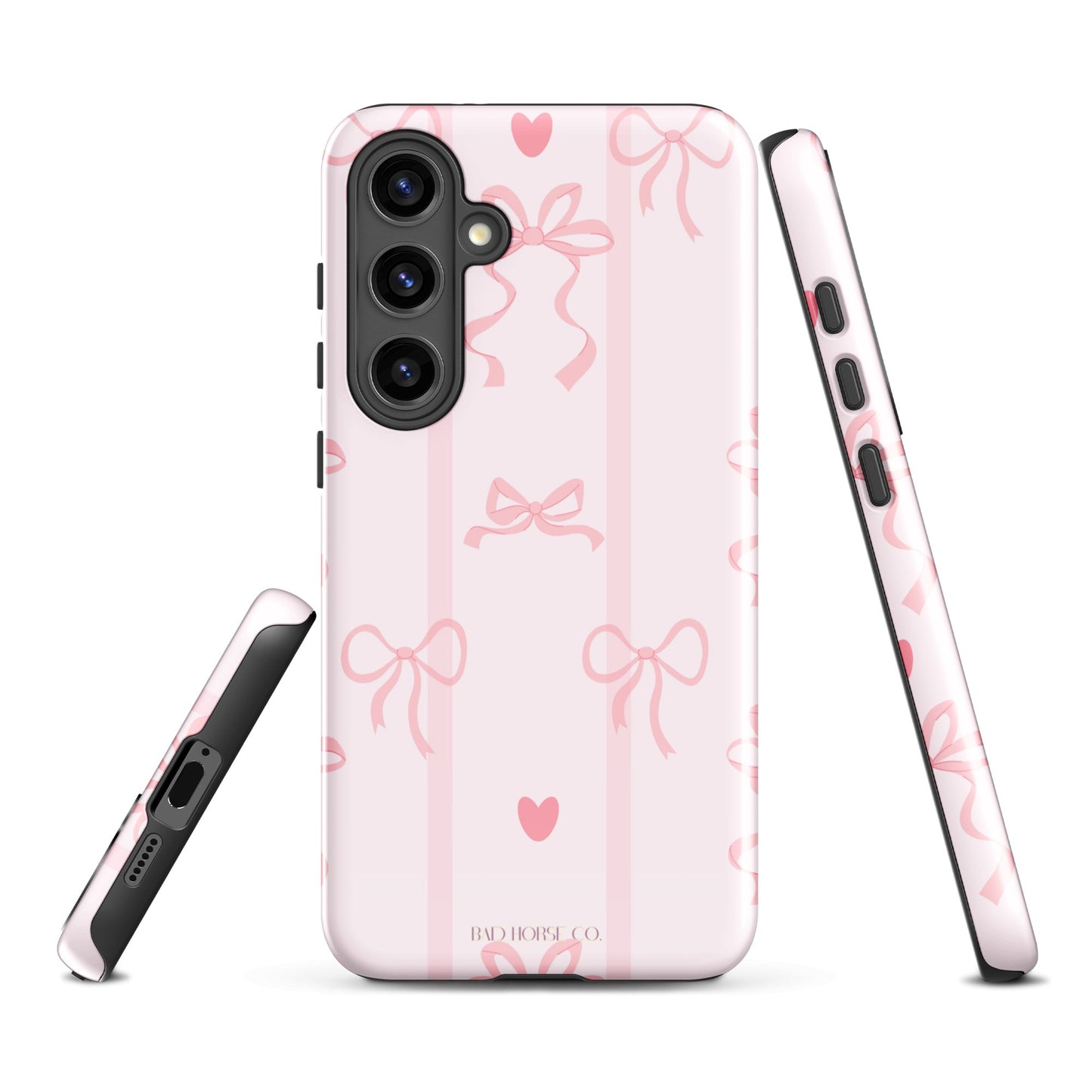 Blushing - Samsung® Tough Case - Phone Case - TSC: TheShopCollective - BadHorse