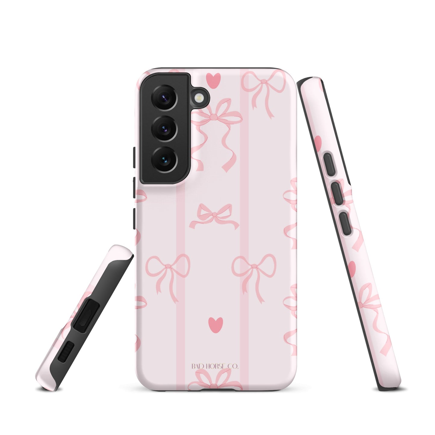 Blushing - Samsung® Tough Case - Phone Case - TSC: TheShopCollective - BadHorse