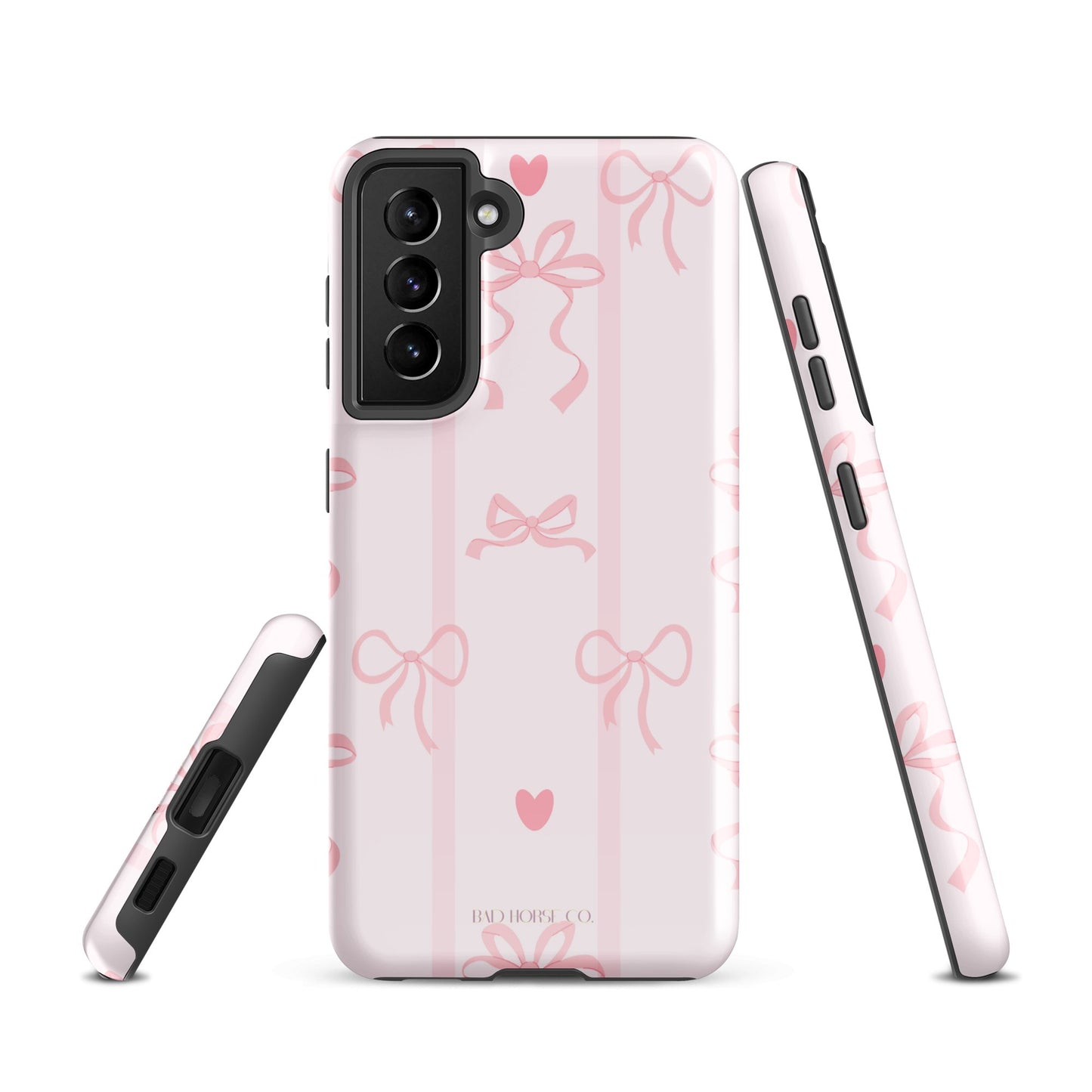 Blushing - Samsung® Tough Case - Phone Case - TSC: TheShopCollective - BadHorse